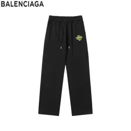 balenciaga pantalons pour unisexe s_1267425